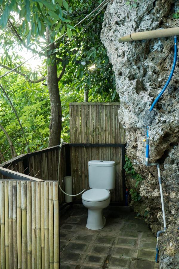 Nunggalan Hut Villa อูลูวาตู ภายนอก รูปภาพ