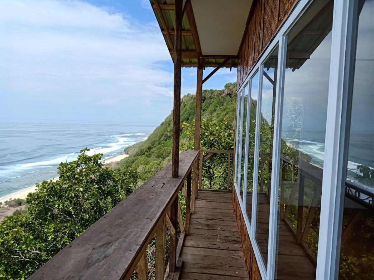 Nunggalan Hut Villa อูลูวาตู ภายนอก รูปภาพ