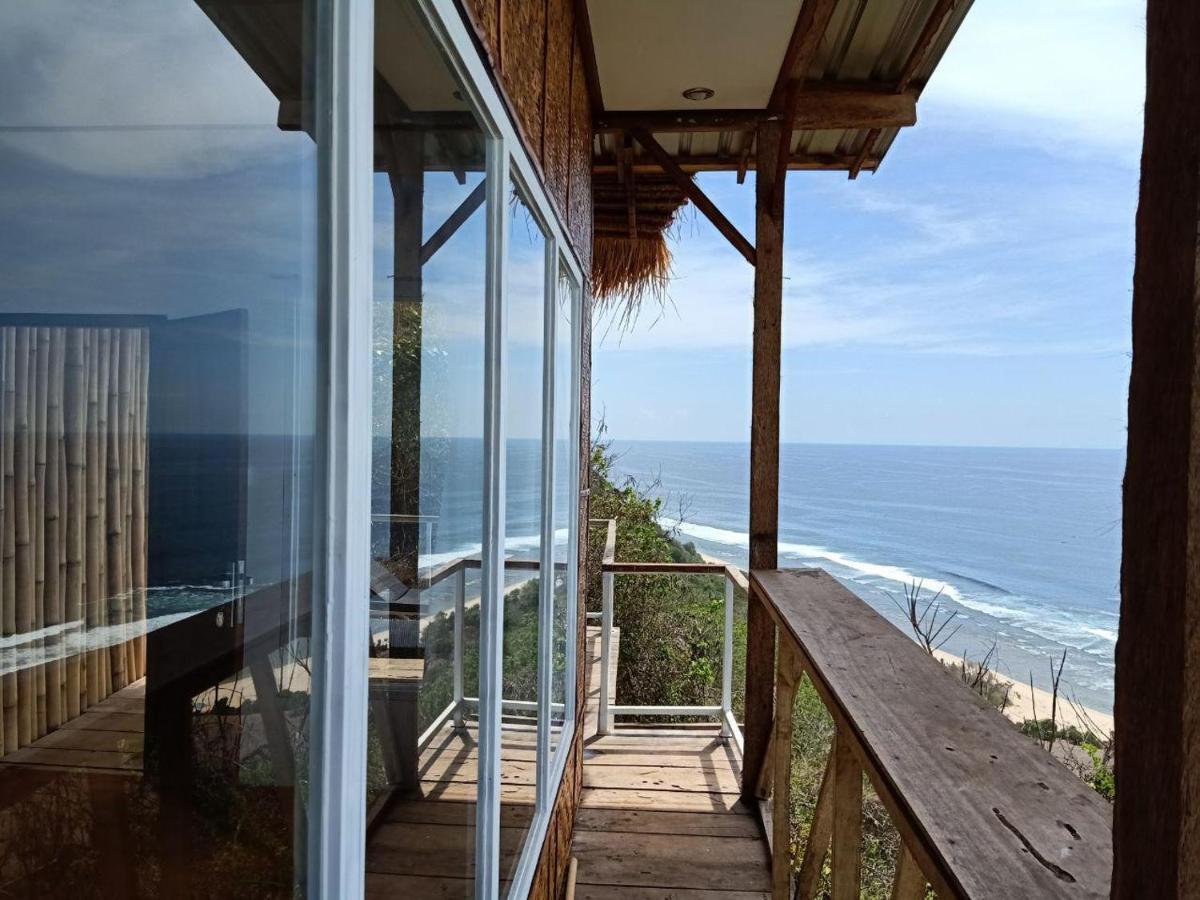 Nunggalan Hut Villa อูลูวาตู ภายนอก รูปภาพ